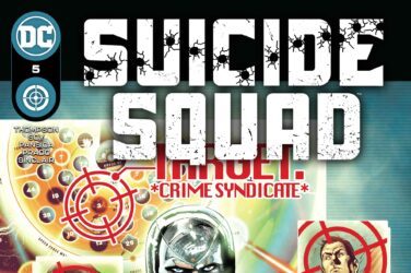 Suicide Squad #5