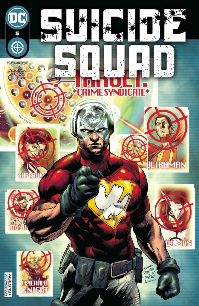 Suicide Squad #5