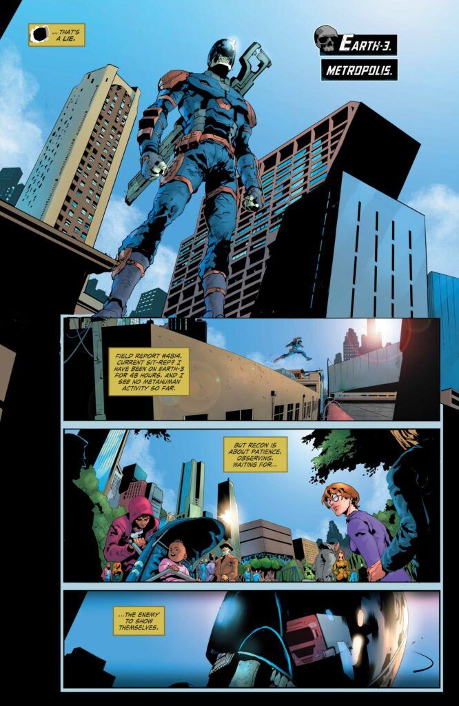 Suicide Squad #5