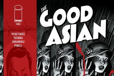 The Good Asian #3
