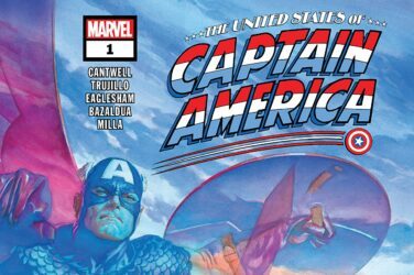 The United States of Captain America #1