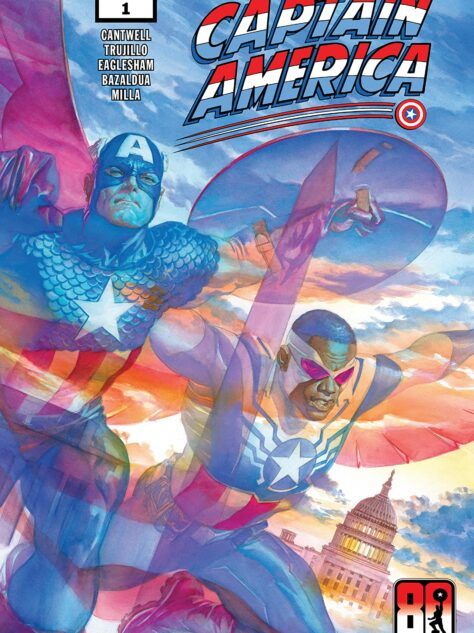 The United States of Captain America #1