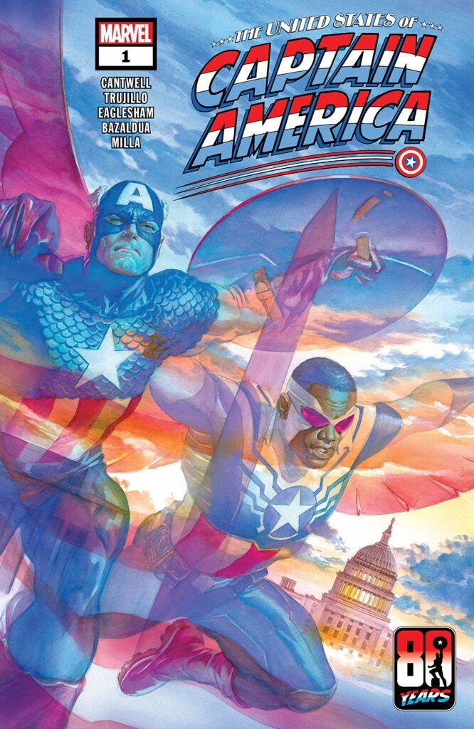 The United States of Captain America #1