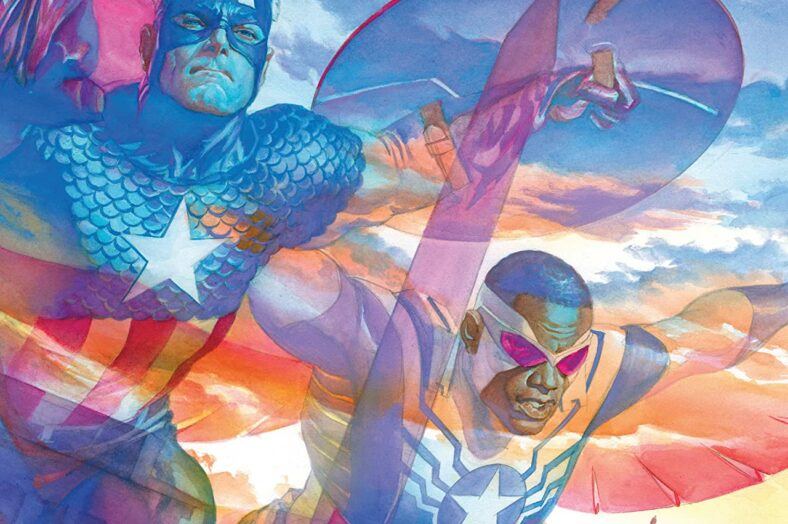 The United States of Captain America #1