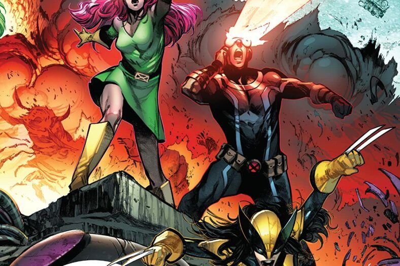 X-Men #1