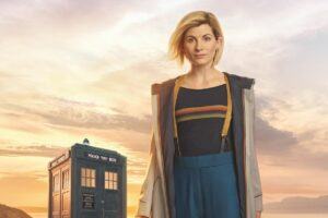 Jodie Whitaker in her role as the Doctor causes some serious discussion This Week in Nerd News