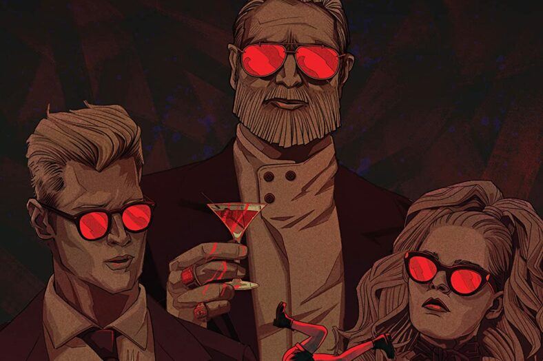 Eat the Rich #1