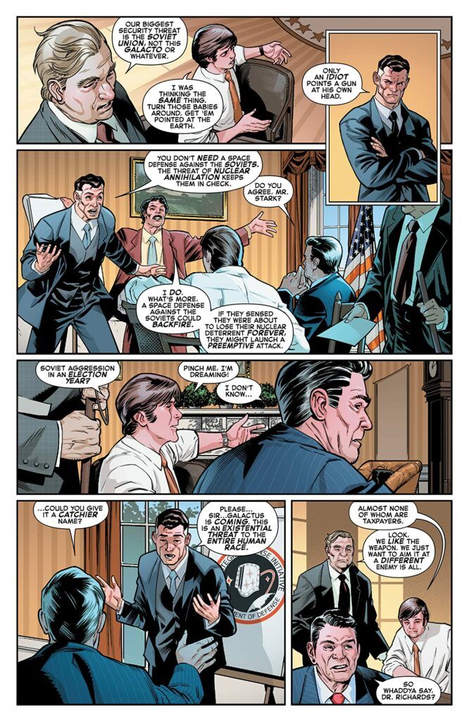 Fantastic Four: Life Story #3