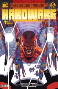 Hardware: Season One #1