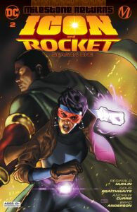Icon & Rocket Season One: #2