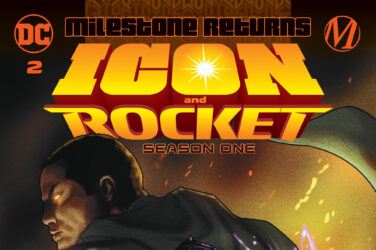 Icon & Rocket Season One: #2