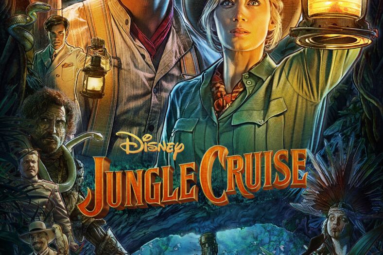 Jungle Cruise