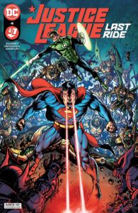 Justice League: Last Ride #4