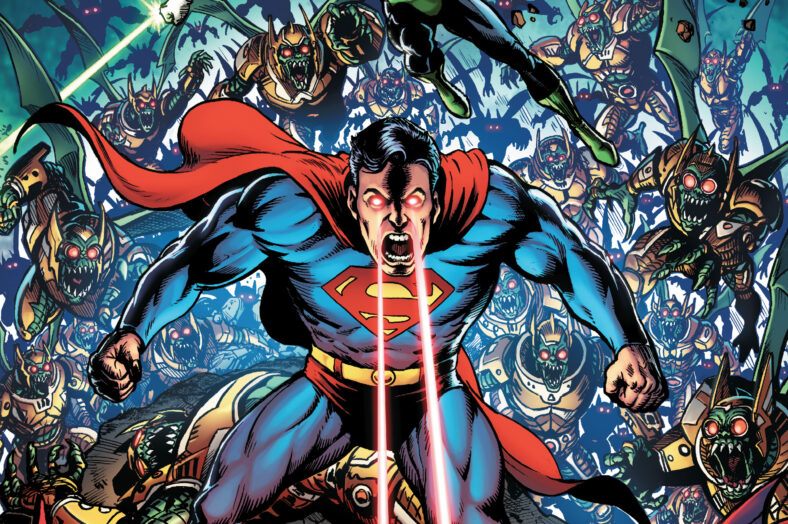 Justice League: Last Ride #4
