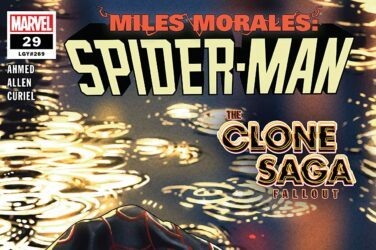 Miles Morales: Spider-Man #29