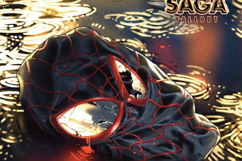 Miles Morales: Spider-Man #29