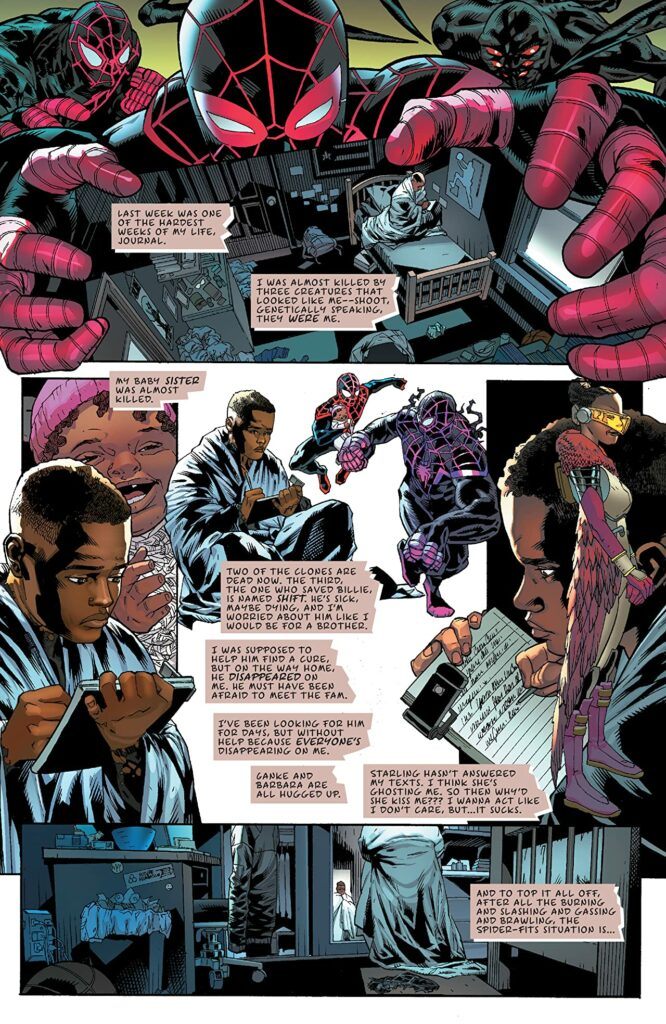 Miles Morales: Spider-Man #29