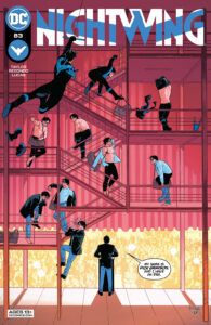 Nightwing #83