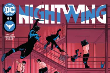 Nightwing #83