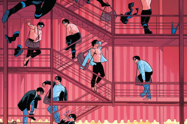 Nightwing #83