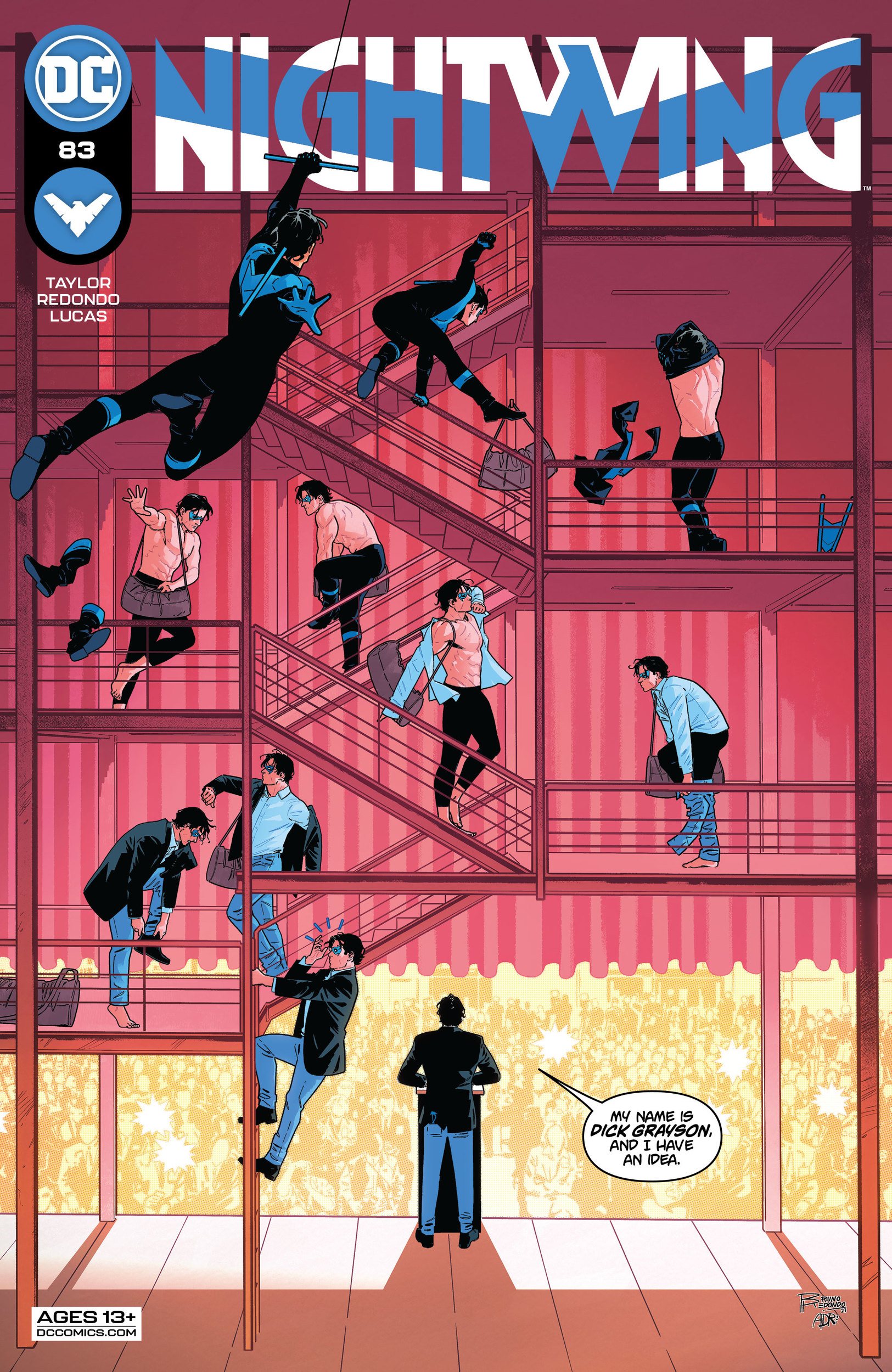 Nightwing #83
