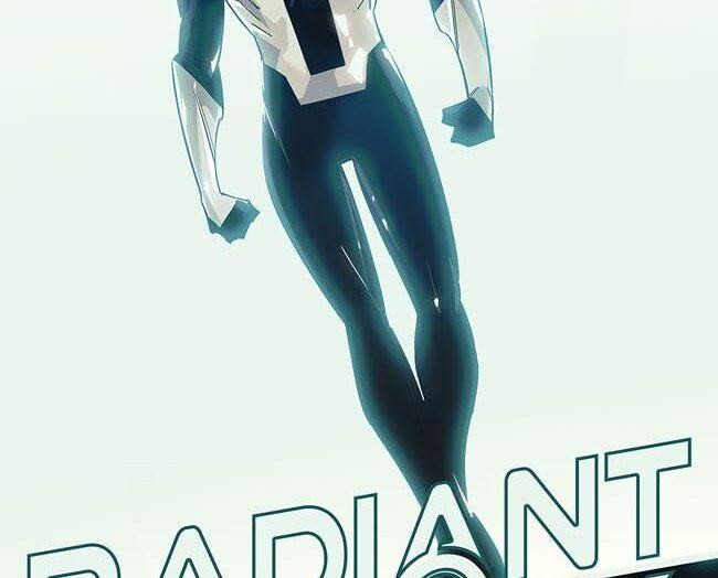 Radiant Black #7