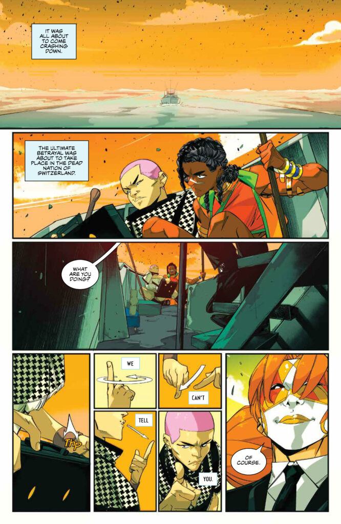 Seven Secrets #11
