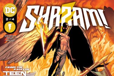 Shazam #2