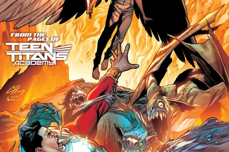 Shazam #2