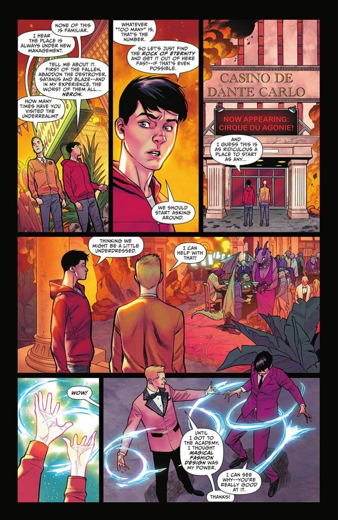 Shazam #2