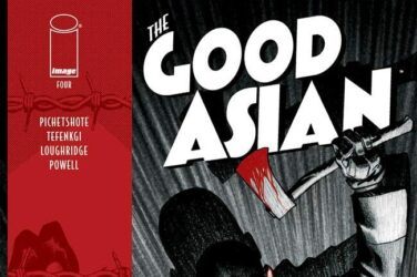 The Good Asian #4