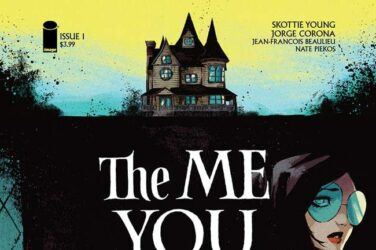 The Me You Love in the Dark #1
