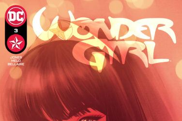 Wonder Girl #3