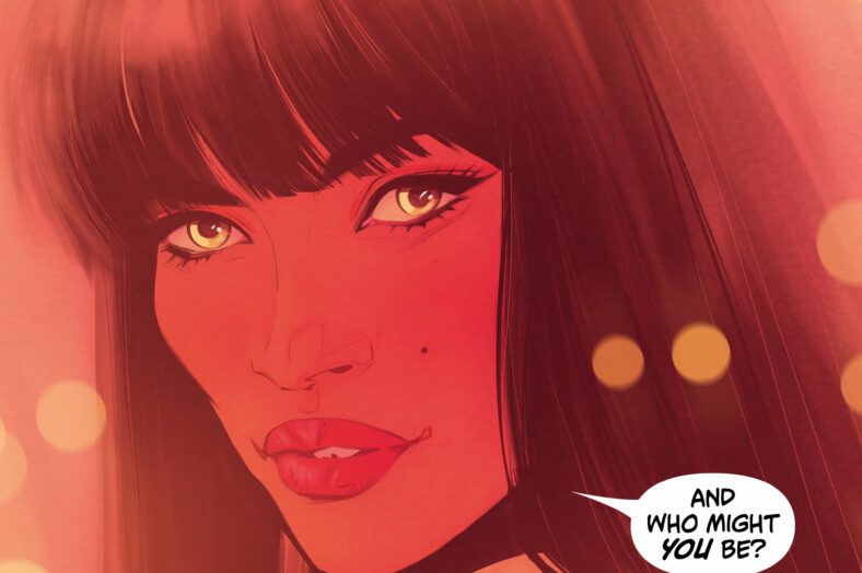 Wonder Girl #3
