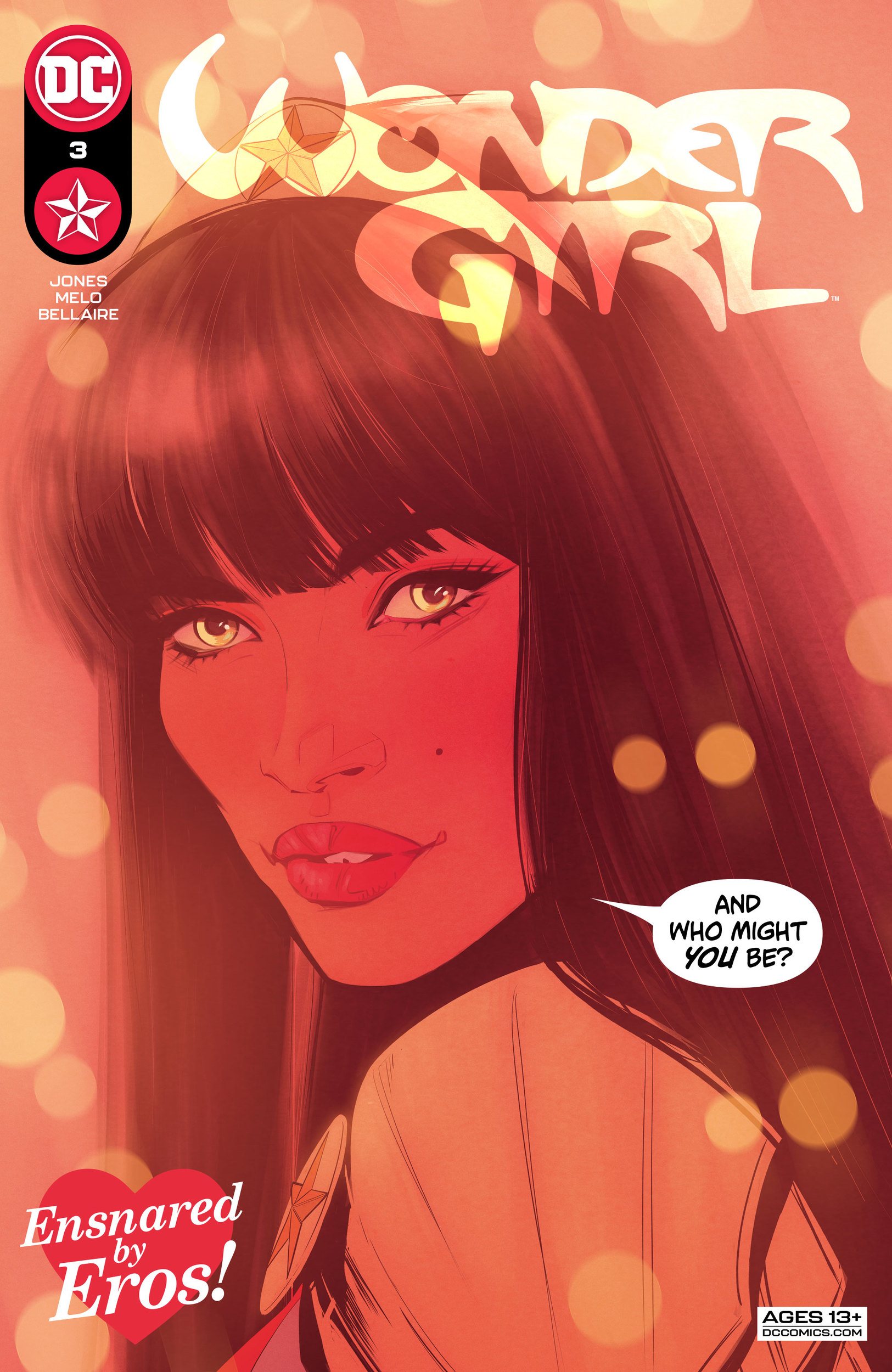 Wonder Girl #3