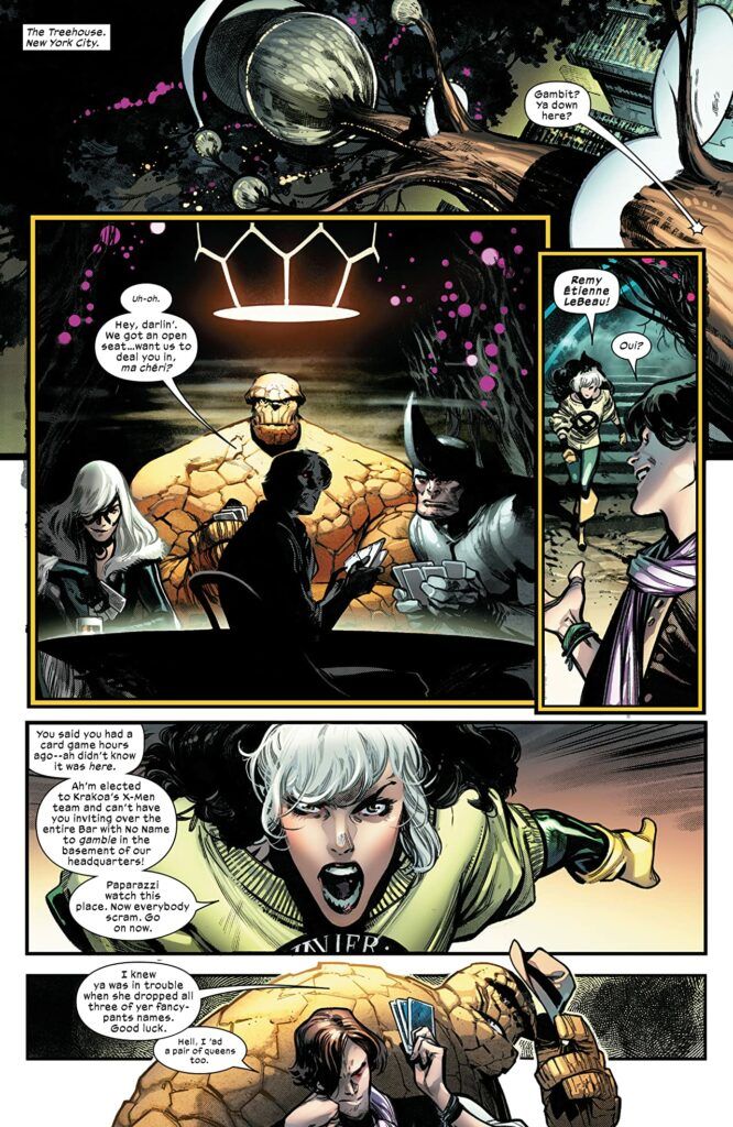 X-Men #2