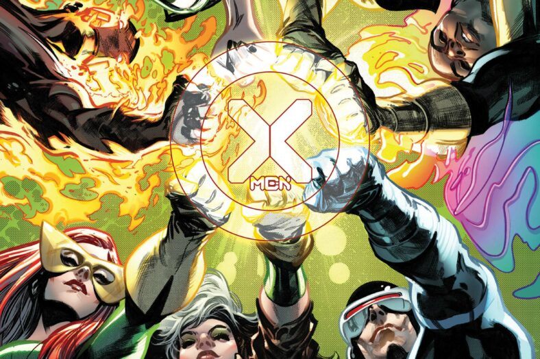 X-Men #2