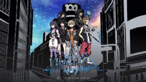 Neo: The World Ends with You