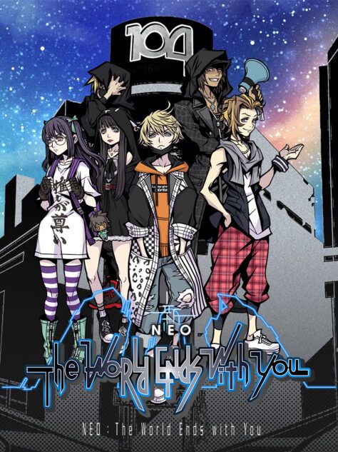 Neo: The World Ends with You