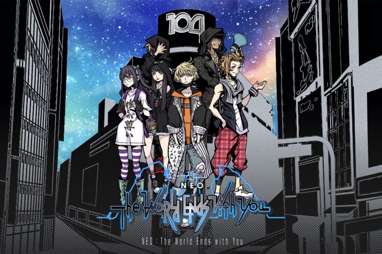 Neo: The World Ends with You