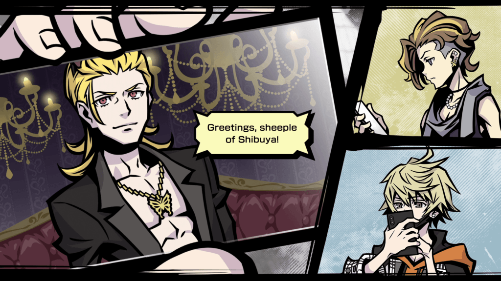 Neo: The World Ends with You
