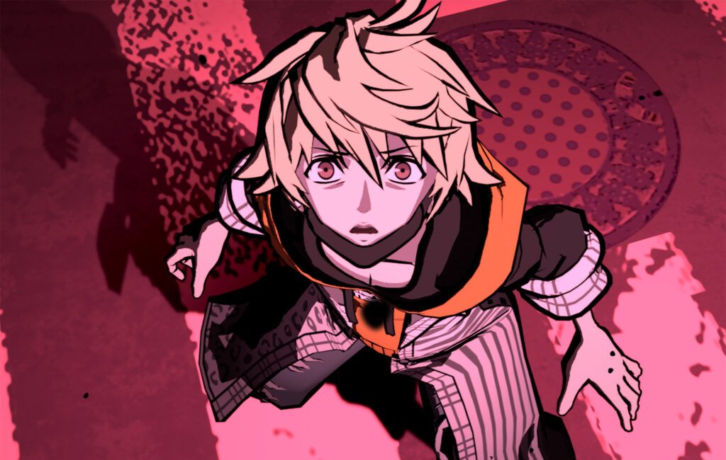 Neo: The World Ends with You
