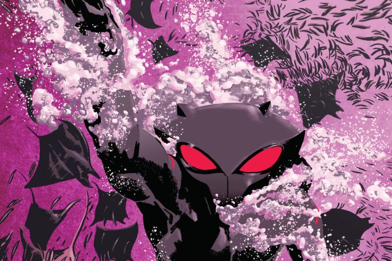 Black Manta #1