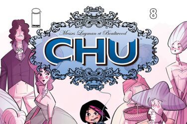 Chu #8