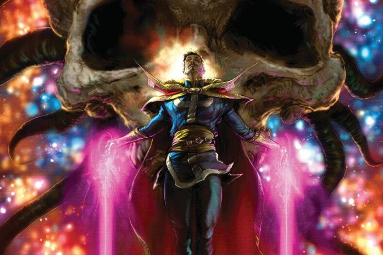 The Death of Doctor Strange #1