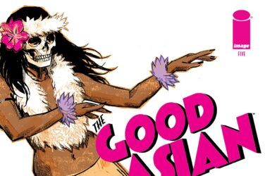 The Good Asian #5