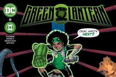 Green Lantern #6