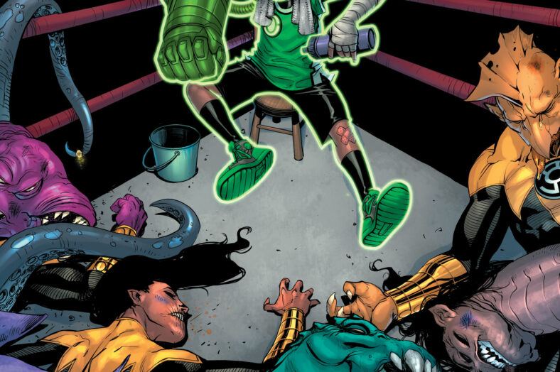 Green Lantern #6