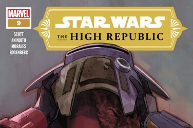 Star Wars: The High Republic #9