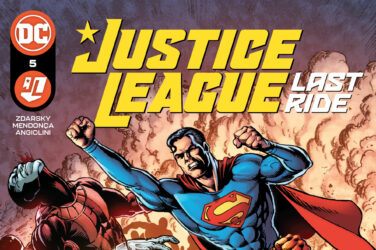 Justice League: Last Ride #5